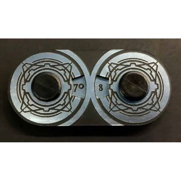 Point Counter 100 Silver