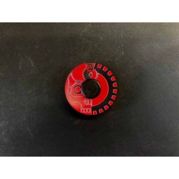 Point Counter 20 Red