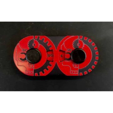 Point Counter 100 Red