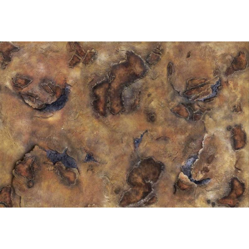 Havoc Desert BG 160 x 85cm Gaming Mat