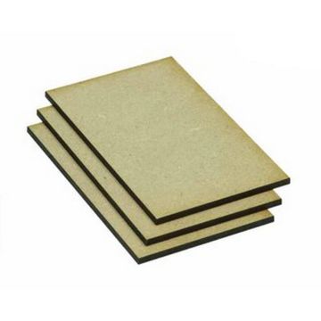MDF Base Square 100x60mm