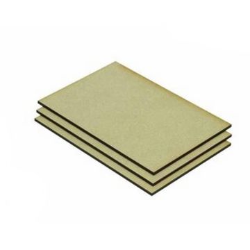 MDF Base Square 60x40mm