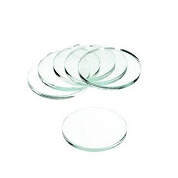 Clear Base Round 40x3mm
