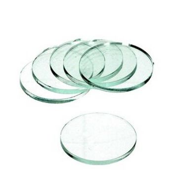 Clear Base Round 24x3mm