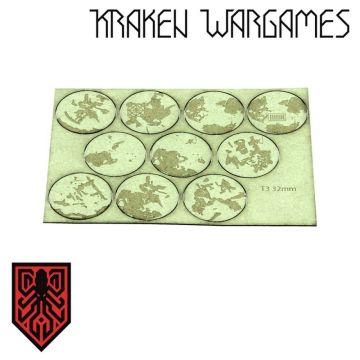 Base Topper T3 40mm