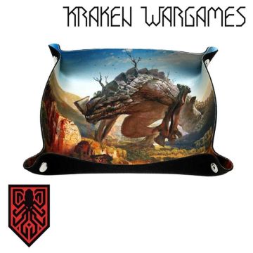 Kaiju: Dice Tray
