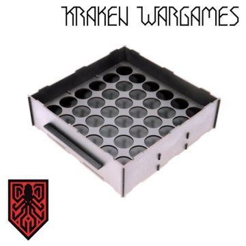 Stackable Paint Holder GW