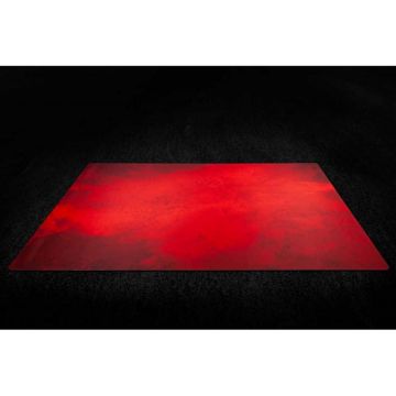 Splash Red BG 160 x 85cm Gaming Mat 2.0