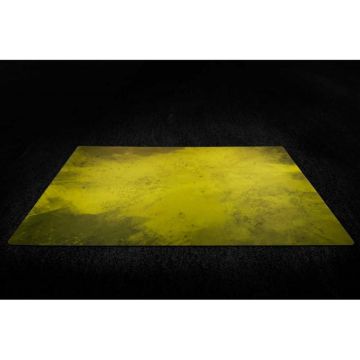 Splash Yellow BG 160 x 85cm Gaming Mat 2.0