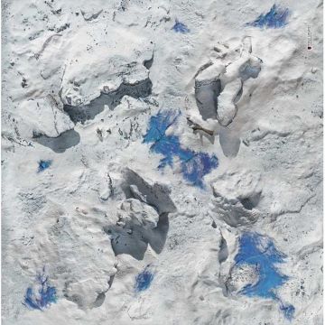Grim North 44"x30" Gaming Mat 2.0
