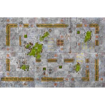 Industrial Grounds 44"x30" 2.0