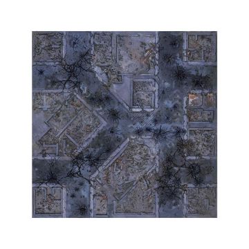 Warzone City 44"x30" Gaming Mat 2.0
