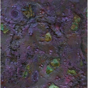 Xenos Hive 44"x30" Gaming Mat 2.0