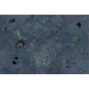 Caves 44" x 60" Gaming Mat 2.0
