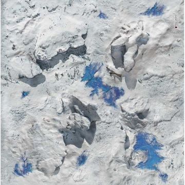 Grim North 44" x 60" Gaming Mat 2.0