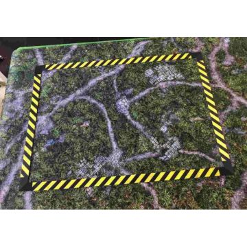 Battlefield Conversion Kit Von Gaming Mat 48"x48"