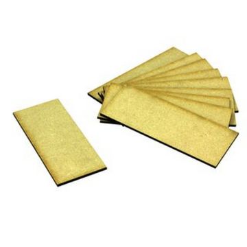 MDF Base Square 50x125mm