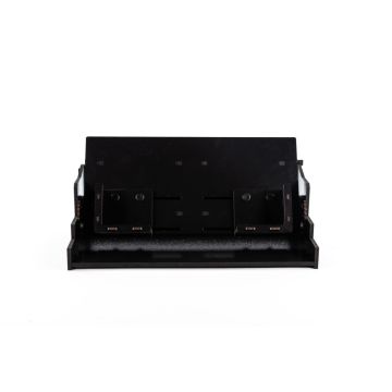 Black Paint Rack: Tablet Module
