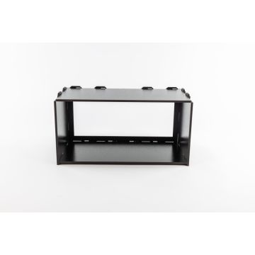 Black Paint Rack: Hatch