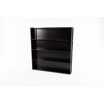 Black Paint Rack: Hanging Shelf