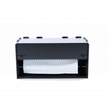 Black Paint Rack: Paper Module