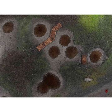 Battlefield 30x22 Gaming Mat