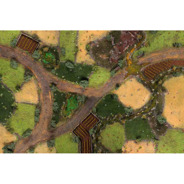 Meadows Creek 30x22 Gaming Mat