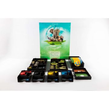 Black Organizer Ark Nova