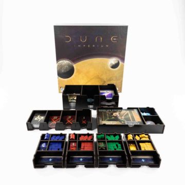Black Organizer Dune Imperium