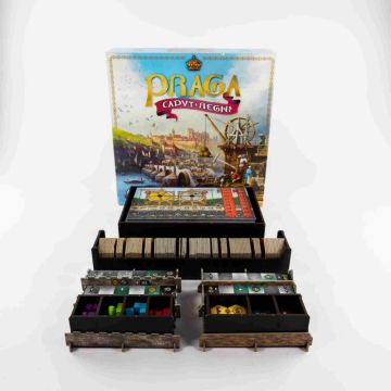 Black Organizer Praga