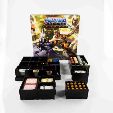Black Organizer Masters of the Universe