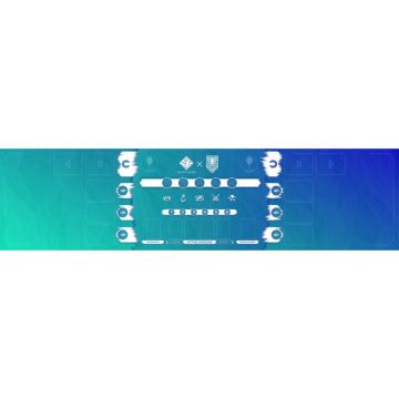Tacticboard for the Tabletop Game A Song of Ice and Fire
