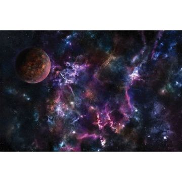 Space Sector 6 6x4 Mousepad Gaming Mat