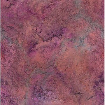 Scarlet Planet 3x3 Mousepad Gaming Mat
