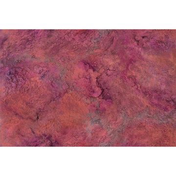 Scarlet Planet 6x4 Mousepad Gaming Mat