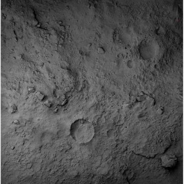 Ashen Moon 4x4 Mousepad Gaming Mat