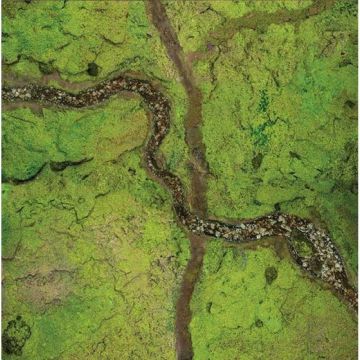 River Valley 3x3 Mousepad Gaming Mat