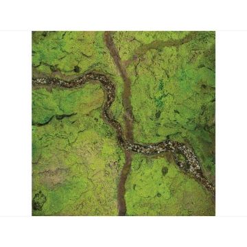 River Valley 4x4 Mousepad Gaming Mat