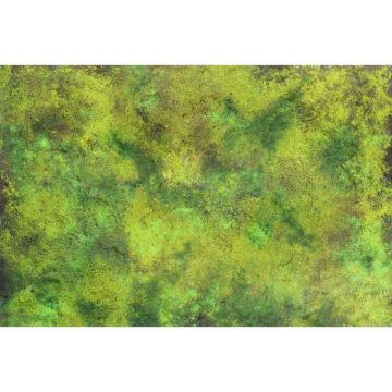 Grass Plain 3x3 Mousepad Gaming Mat