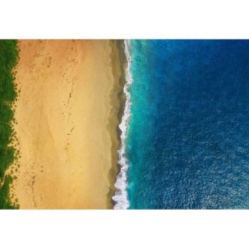 The Beach 3x3 Mousepad Gaming Mat