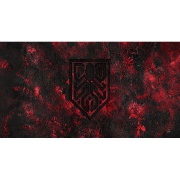 Slate Kraken Logo BG Gaming Mat
