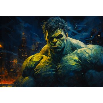 Canvas: Hulk van Goch - 90 x 60 cm