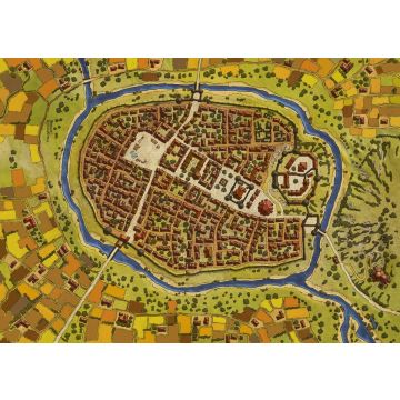 Norburg Fabric Card