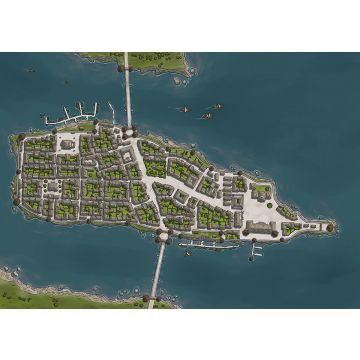 Vallusa Fabric Card