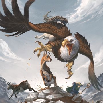 Bestiary 2 - Dice Tray