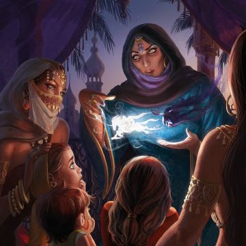 Thorn Kingdom - Dice Tray