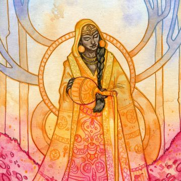 Harmony - Dice Tray