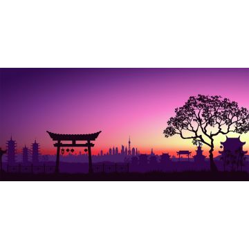 Boonsai Sky - Gamer Mousepad