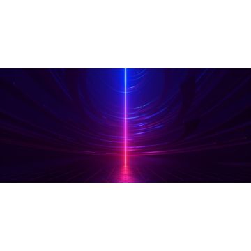 Light the Abyss - Gamer Mousepad