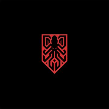 Kraken Logo - Mousepad